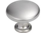 Manopola GG17, Cromo Satinato