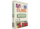 Clinic Extension 3 - Gioco Da Tavolo Espansione - Inglese