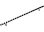 RE10 Ringhiera, Cromo Lucido, 256 Mm