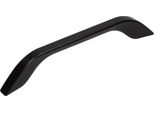 Maniglia UU17, Nero Opaco, 160 Mm