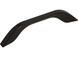 Maniglia UU17, Nero Opaco, 128 Mm