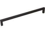 Maniglia UU86, Nero Super Opaco, 256 Mm