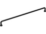 Maniglia US18, Nero Super Opaco, 320 Mm