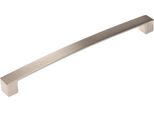 Maniglia UU24, Nichel Spazzolato, 256 Mm