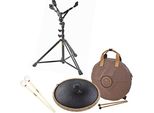 Meinl Sonic Energy OSTD1BK Tamburo A Linguetta Con Supporto