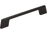 Maniglia UU55, Nero Super Opaco, 128 Mm