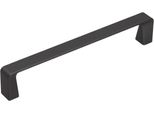 UU52 Manico, Soft Touch - Grafite, 160 Mm
