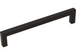 Maniglia UU86, Nero Super Opaco, 160 Mm