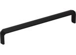 UU56 Impugnatura, Soft Touch - Nero, 160 Mm
