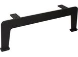 Gamba NS42, Nero Testurizzato, 120 Mm
