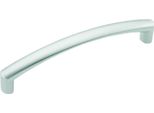 Maniglia UN40, Cromo Satinato, 128 Mm