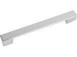Maniglia UU25, Cromo Lucido, 160 Mm