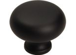 Manopola GP16, Soft Touch - Nero