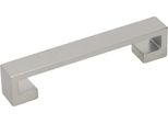 US92 Maniglia, Cromo Satinato, 96 Mm