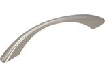 Maniglia UN83, Cromo Satinato, 96 Mm