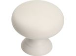 GN13 Manopola, Soft Touch - Bianco