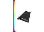 Neewer TL60RGB Luce Ad Asta Led Luce Foto-Video Rgb Con Panno In Microfibra