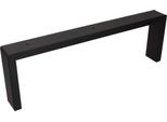 Gamba NS40, Nero Testurizzato, 120 Mm