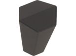 Manopola GN56, Soft Touch - Nero