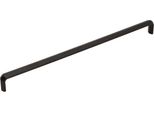 Maniglia UU56, Nero Supermatt, 320 Mm