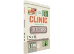 Clinic Extension 5 - Gioco Da Tavolo Espansione - Inglese