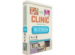 Clinic Extension 2 - Gioco Da Tavolo Espansione - Inglese
