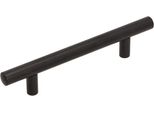 Guida RE10, Nero Supermatt, 96 Mm