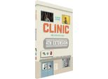 Clinic Extension 4 - Gioco Da Tavolo Espansione - Inglese