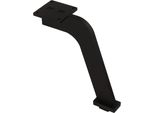Gamba NS36, Nero Testurizzato, 120 Mm