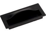 Maniglia MD15, Nero Opaco, 96 Mm