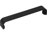 Impugnatura UU50, Soft Touch - Nero, 160 Mm