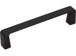 UU52 Impugnatura, Soft Touch - Nero, 128 Mm