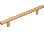 Guida RE10, Oro Satinato, 128 Mm