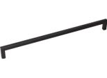 Maniglia UU86, Nero Super Opaco, 480 Mm