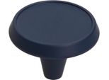 Pulsante GU09, Soft Touch - Blu Navy
