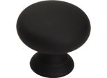 Manopola GN13, Soft Touch - Nero