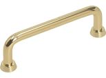 Manico US18, Lustro Oro, 96 Mm