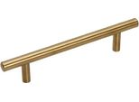 Guida RE29, Oro Spazzolato, 128 Mm