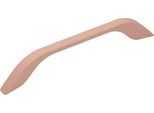 UU17 Manico, Soft Touch - Rosa Delicato, 160 Mm