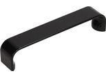 Maniglia UU50, Nero Opaco, 128 Mm