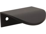 UA127 Maniglia, Nero Super Opaco, 32 Mm