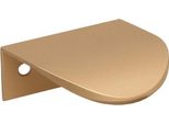 UA127 Griff, Satingold, 32 Mm