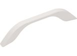 UU17 Maniglia, Soft Touch - Bianco, 128 Mm