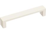 UA59 Maniglia, Bianco Lucido, 128 Mm