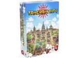 Tangram City - Gioco Da Tavolo - Edizione Inglese