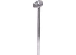 Ks Tools Manico A T Da 1" In Acciaio Inox Con Pezzo Scorrevole"