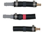 Ks Tools Set Di Adattatori 3 Pezzi Ø12,0 Mm (Nero) - 150.1875