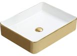 Lavabo Mexen Estela Oro 50 Cm