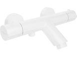 Mexen Kai Rubinetto Termostatico Per Vasca, Bianco - 77300-20