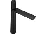 Mexen Nox Rubinetto Alto Da Lavabo, Nero - 744210-70